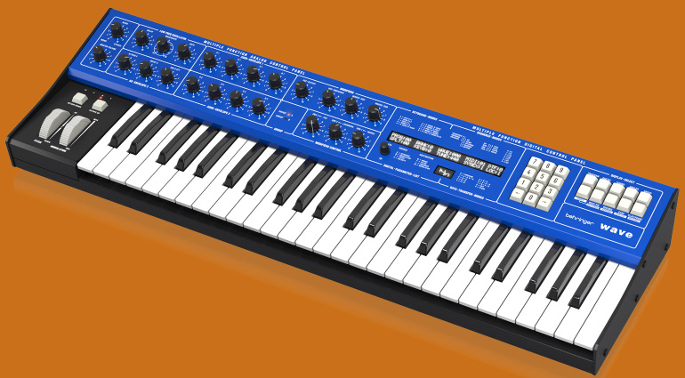 Behringer, Arturia, Native Instruments, Ableton: Sound-Boutique