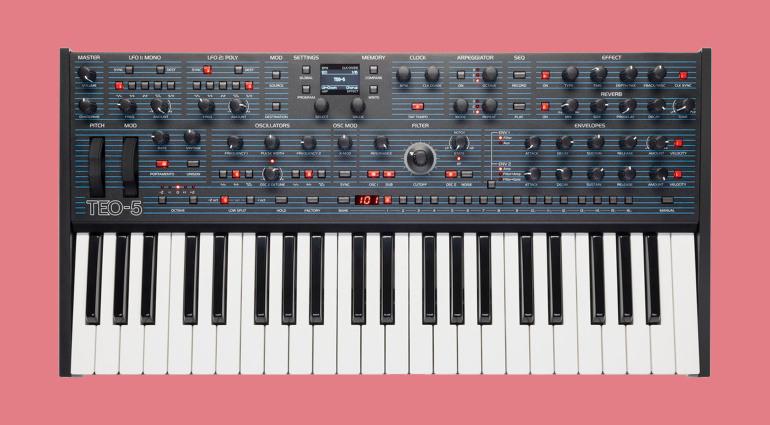 Oberheim, u-he, Native Instruments, Ableton: Sound-Boutique