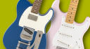 Squier Classic Vibe 2025: Neue Siebziger Strats, Teles und Bässe