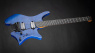 Die Strandberg Boden Prog NX6 & NX7 sind eine Weiterentwicklung mit verbesserter Tremolo-Funktion und schickem Deep Blue-Look!