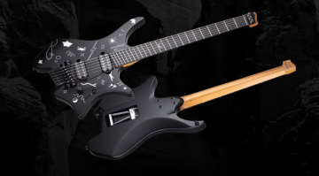 Strandberg Boden Prog NX6 & NX7: Hier kommt die Plini-Signature Mirage!
