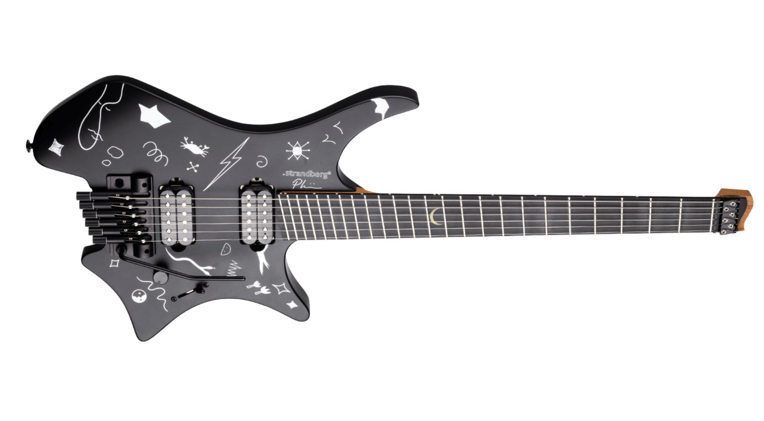 Strandberg Boden Standard NX 6 Plini Mirage