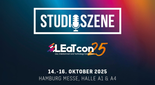 Studioszene & LEaT con 2025 in Hamburg: Jetzt Tickets sichern!