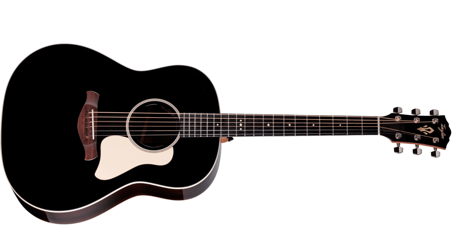 Taylor Gold Label 717e Blacktop