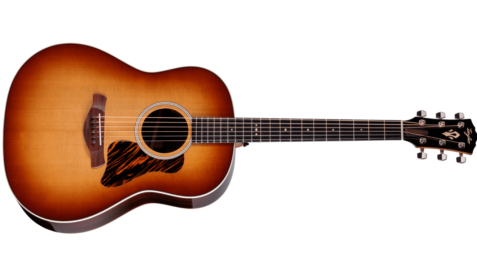 Taylor Gold Label 717e SB Firestripe