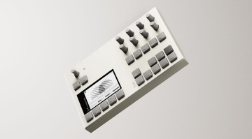 Torso Electronics S-4 White Edition