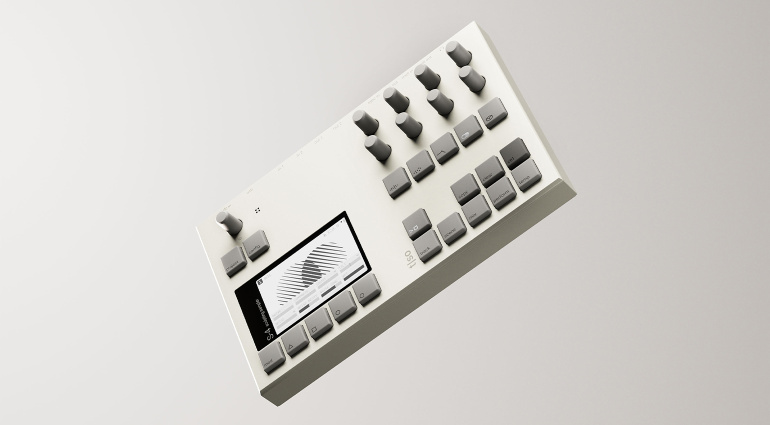 Torso Electronics S-4 White Edition