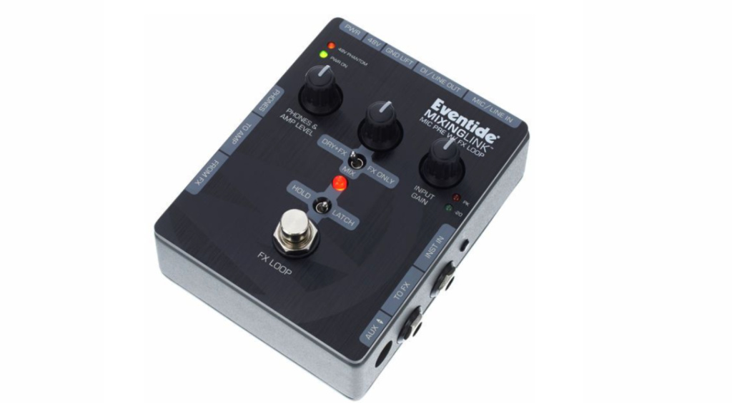 Eventide Mixing Link