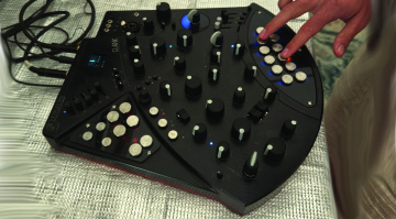 Westentaschen-Synthesizer
