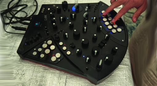 Westentaschen-Synthesizer