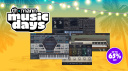 Top Software-Deals bei den Thomann Music Days 2025 im Sommer-Sale