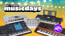 Jetzt fette Synthesizer-Deals sichern - Thomann Music Days 2025