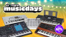 Jetzt fette Synthesizer-Deals sichern - Thomann Music Days 2025