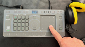 AlphaTheta Chordcat: Smarte Groovebox für 279 € mit über 100.000 Akkorden? Angecheckt!