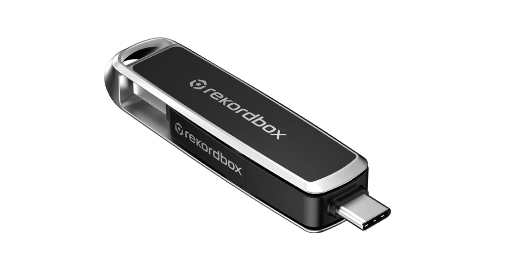 AlphaTheta x SanDisk DJ Flash Drive USB-Stick