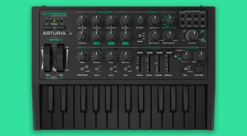 Arturia MicroBrute UFO