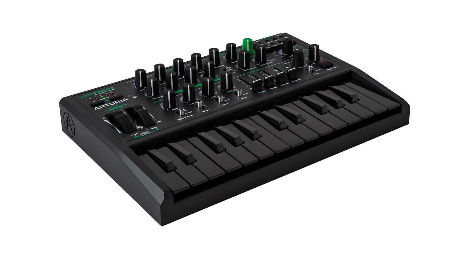 Arturia MicroBrute UFO