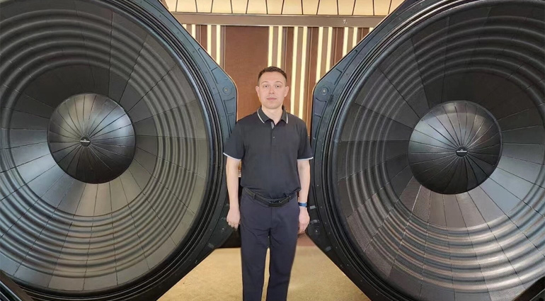 ASCENDO THE100 ist der aktuell größte Subwoofer der Welt