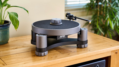 AVID HIFI Relveo