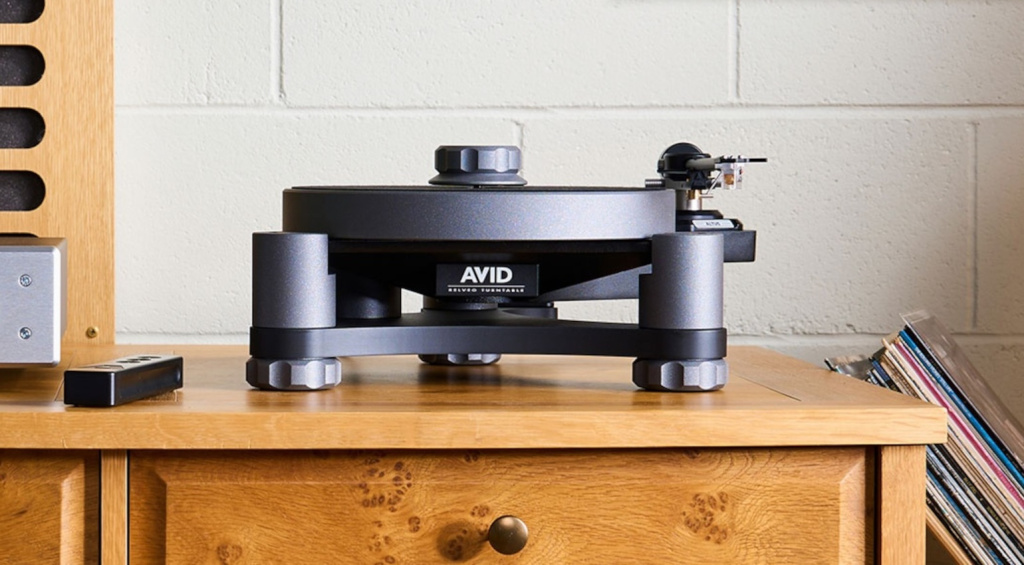 AVID HIFI Relveo