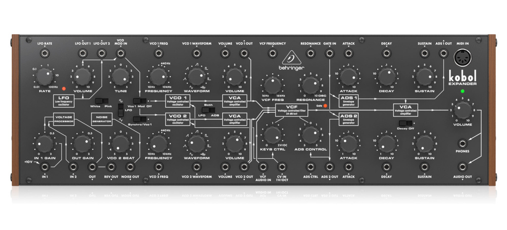 Behringer Kobol Expander
