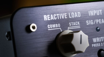 Die beste Loadbox: Laut Gitarre aufnehmen ohne Ärger vom Nachbarn!