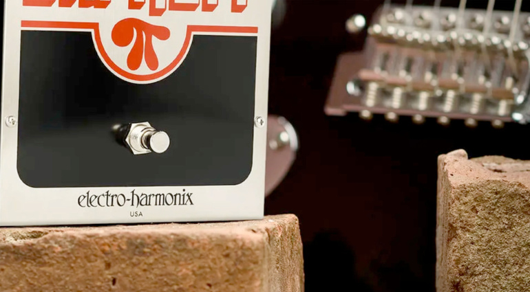 Die 7 besten Fuzz-Pedale: Perfekt für Stoner Rock, Psychedelic oder Shoegaze!