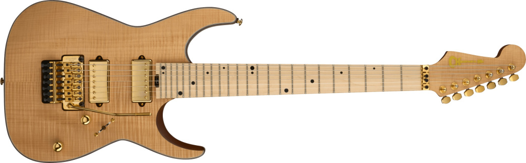 Charvel Angel Vivaldi Nova-7
