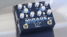 Das Crazy Tube Circuits Mirage ist einen Dual-Engine-Ambient-Reverb-Workstation mit mächtigen Sounds und einfacher Bedienung.