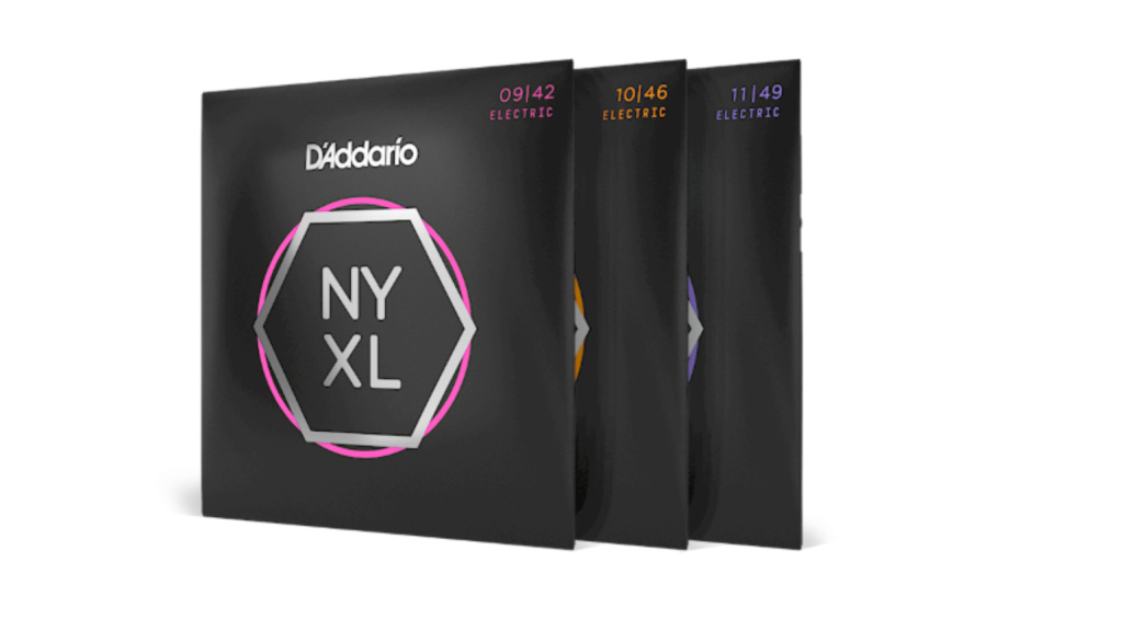 NYXL-Serie von Daddario