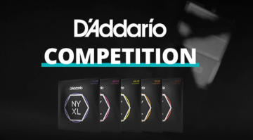 Daddario-Gewinnspiel: Kauft NYXL-Saiten, besucht Daddario in New York!