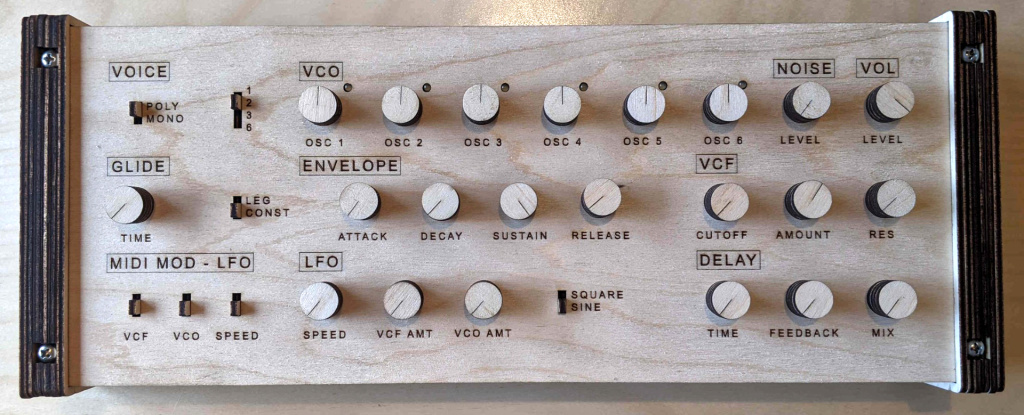 Daydreamer Synth1 - "Die besten monophonen Synthesizer"