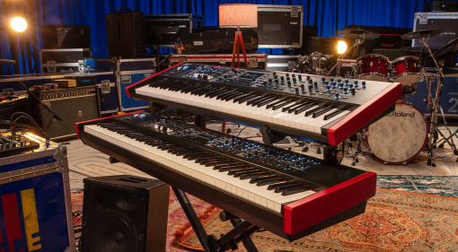 Die besten Stage-Keyboards 2025