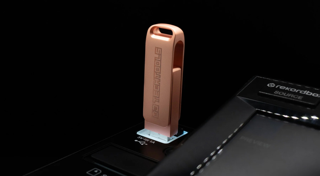 DJ TechTools Chroma USB Drive für DJs