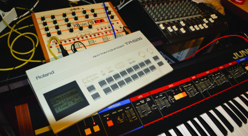 Drummachine Feature