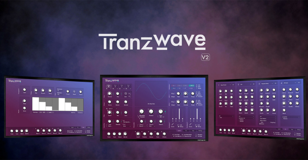 Echograin Tranzwave V2