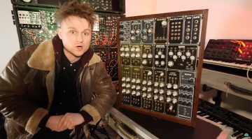 Erica Synths bringt das Elektor Formant Modularsystem zurück