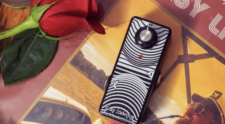 EQD Easy Listening: Das simpelste Amp-Pedal der Welt!