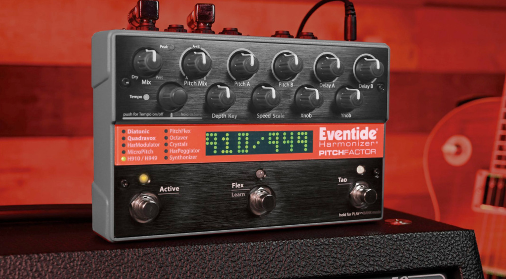 Eventide PitchFactor