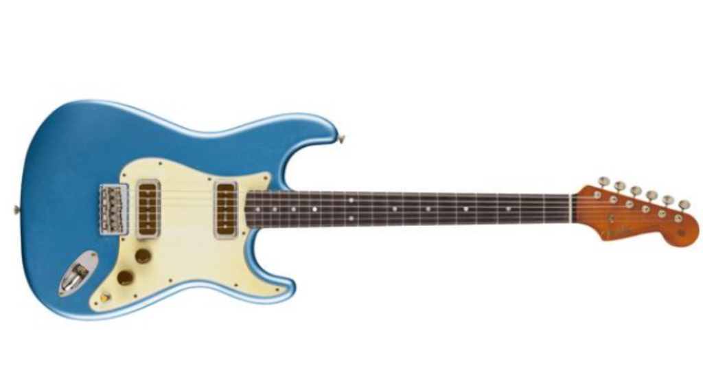 Fender Ariel Posen Stratocaster
