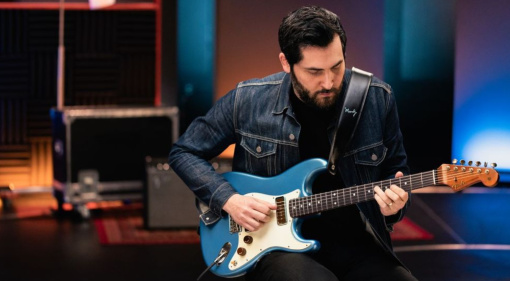 Fender Ariel Posen Stratocaster: Signature-Strat für fast 7.000 Euro