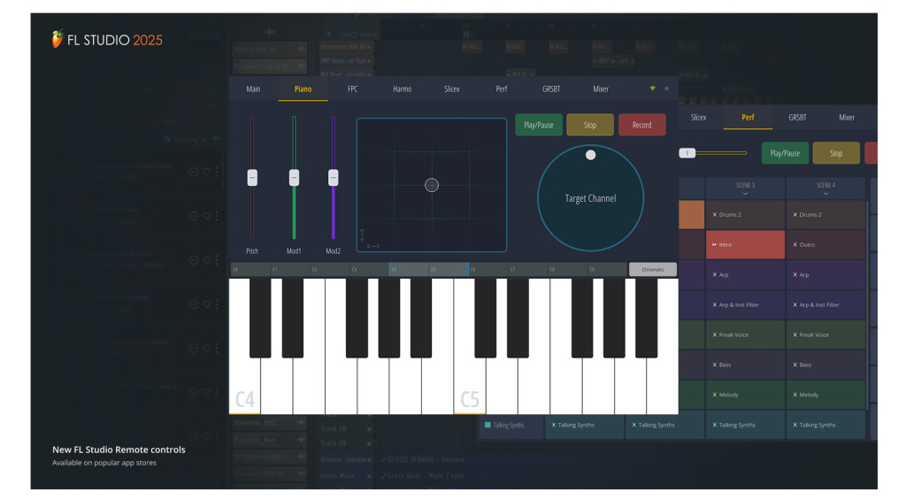 FL Studio Remote