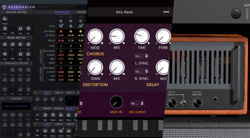 Resonarium, LoQuest, Hellsbass - 3 Freeware Plugins