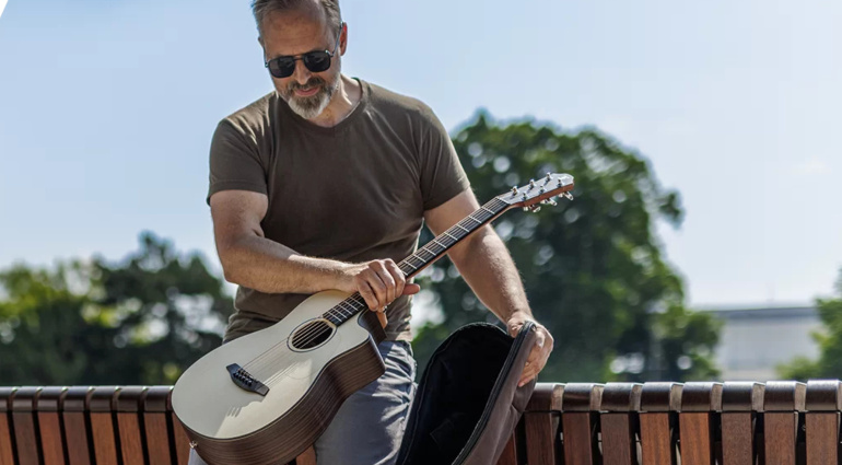 Furch Pioneer: Innovativ, günstig, mobil - die ultimative Travel Guitar?