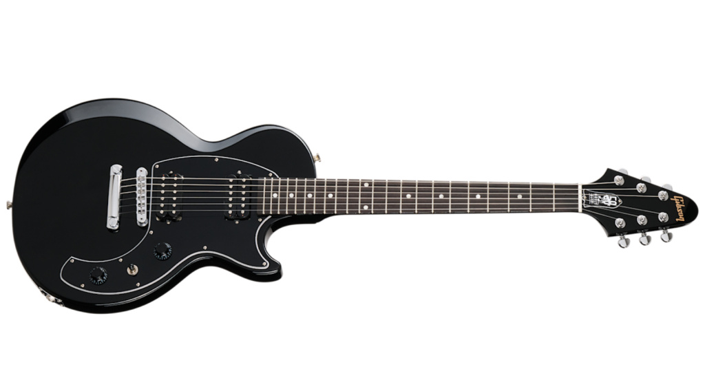 Gibson Les Paul Music City Special Ebony