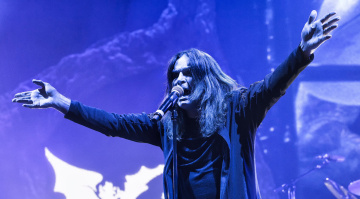 Gitarren-Boutique: Gigantisches Black Sabbath Konzert mit Limited Edition Amp!
