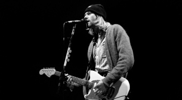Grunge Gitarre: Der Klang der 90er