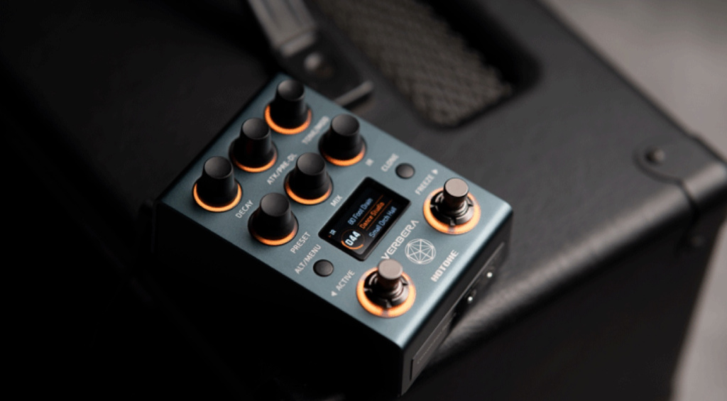 Hotone Verbera Pedal