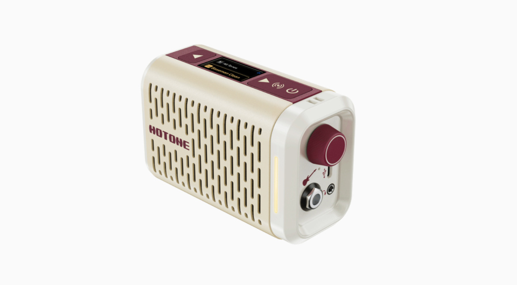 Hotone Pulze Mini