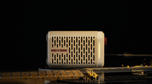 Hotone Pulze Mini: Vielseitiger Übungs-Amp und Bluetooth-Lautsprecher in einem